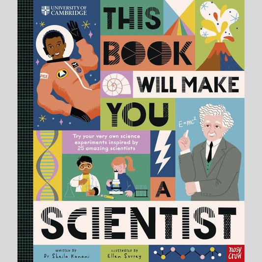 This Book Will Make You a Scientist