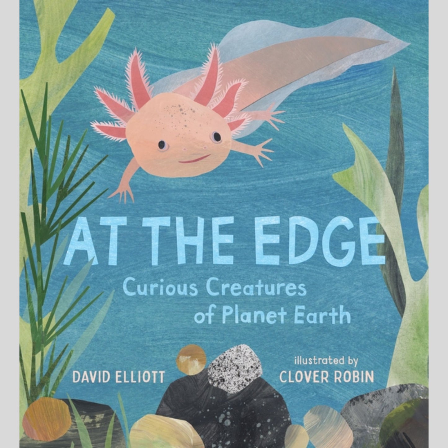 At the Edge: Curious Creatures of Planet Earth