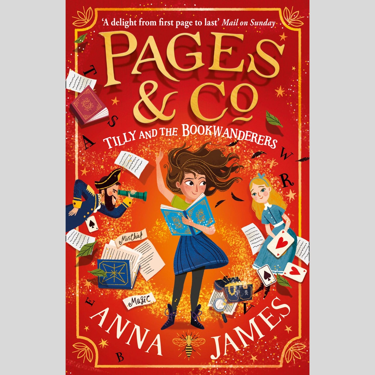 Pages & Co. (1) - Tilly and the Bookwanderers