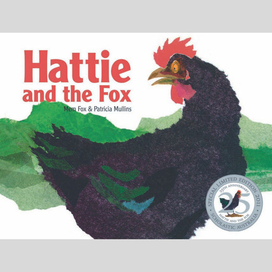 Hattie and the Fox