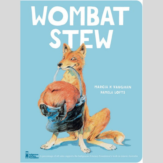 Wombat Stew