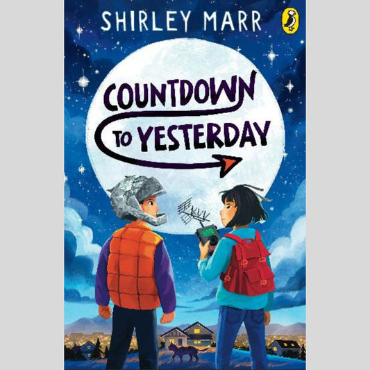 Countdown to Yesterday