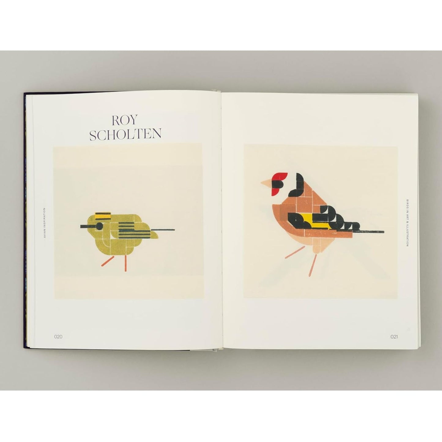 Avian Inspiration