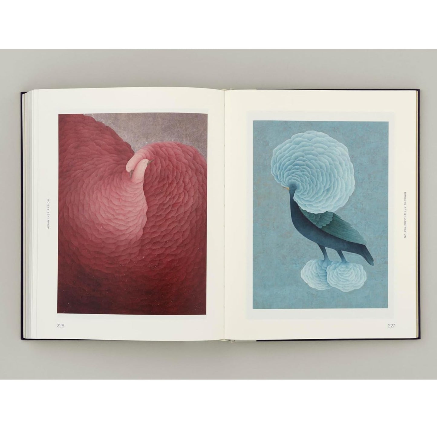Avian Inspiration