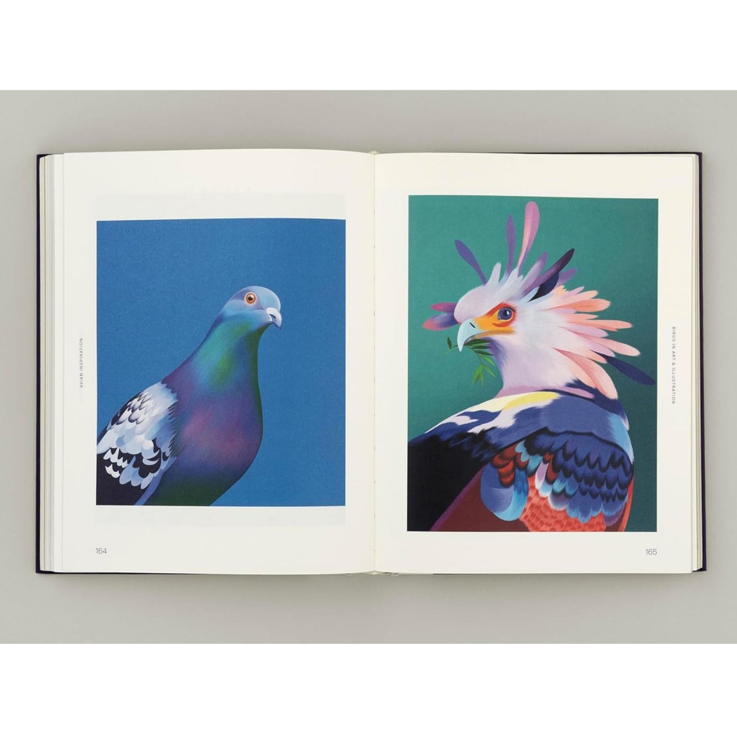 Avian Inspiration