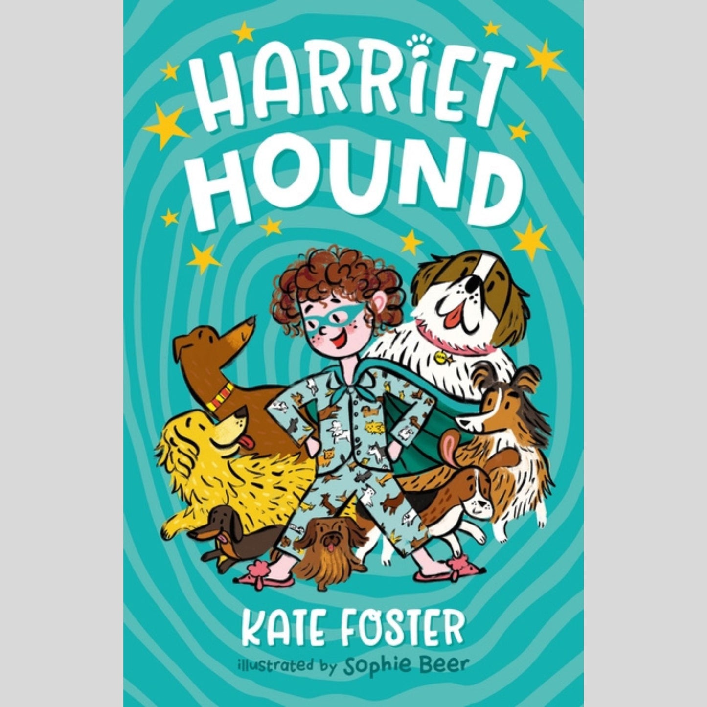 Harriet Hound