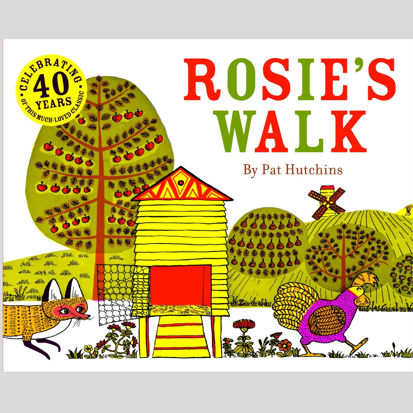 Rosie's Walk