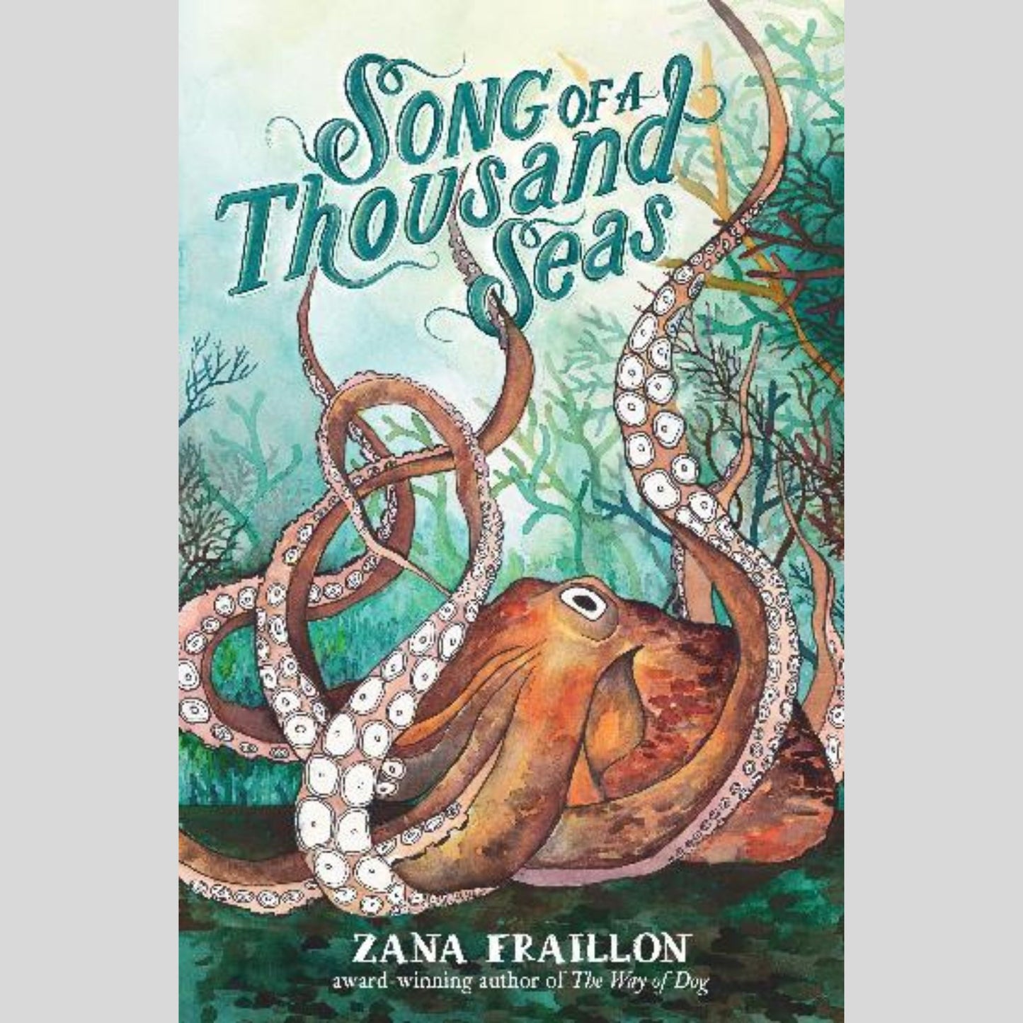 Song of a Thousand Seas
