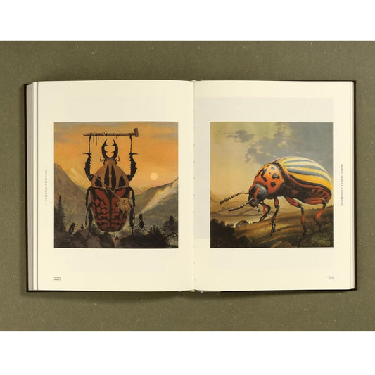 Insectile Inspiration