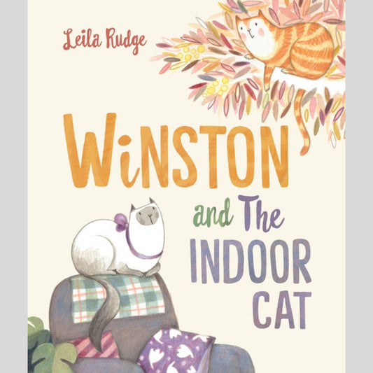 Winston and the Indoor Cat