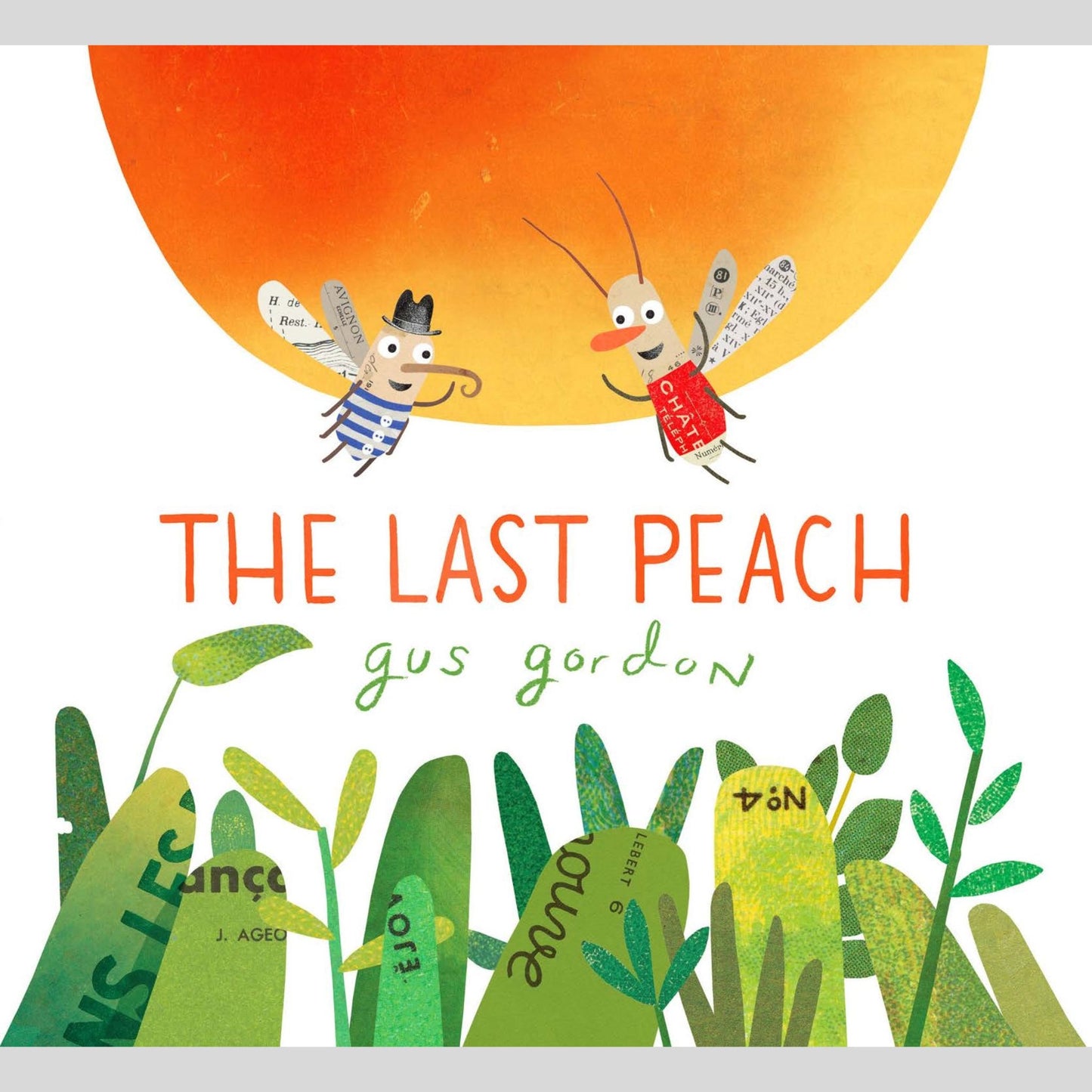 The Last Peach