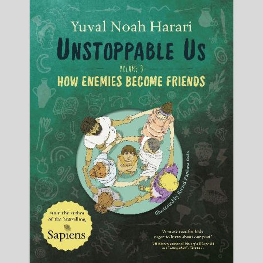 Unstoppable Us Volume 3