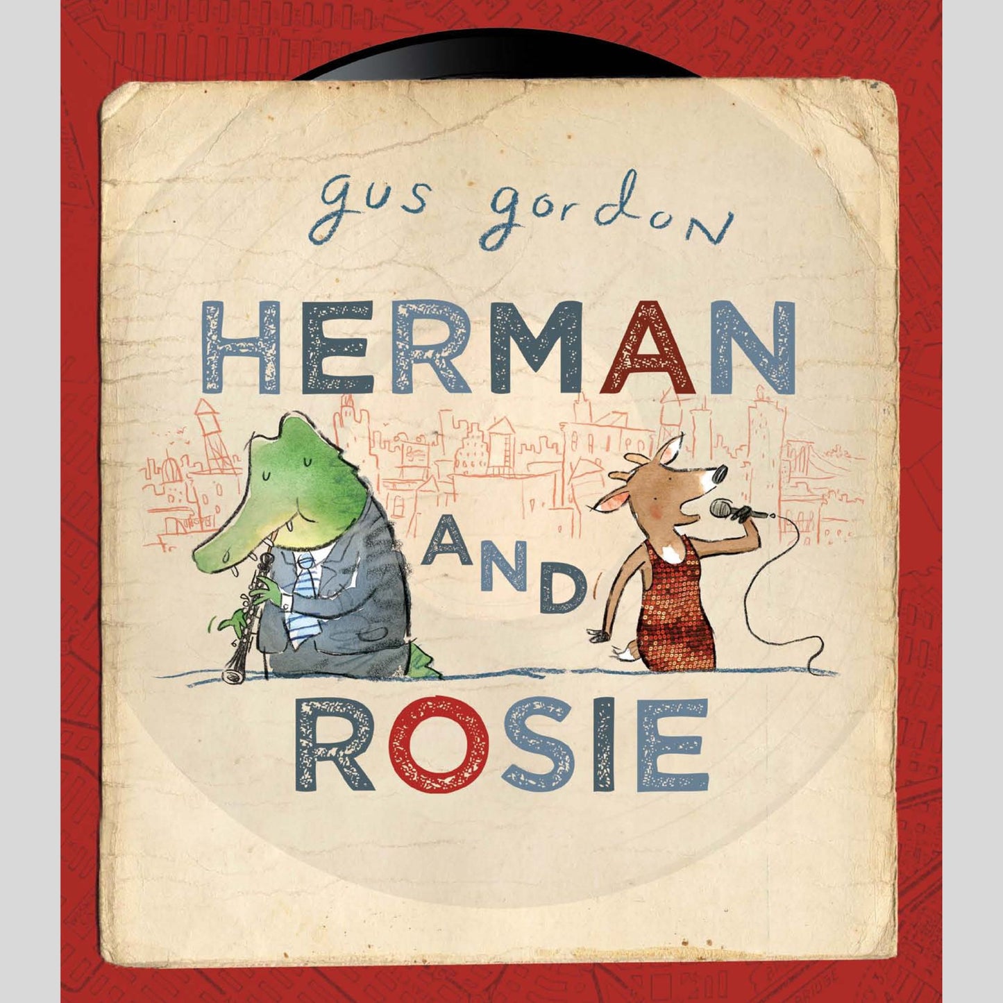 Herman and Rosie