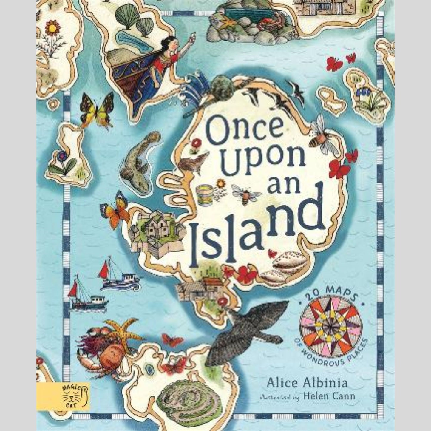 Once Upon an Island