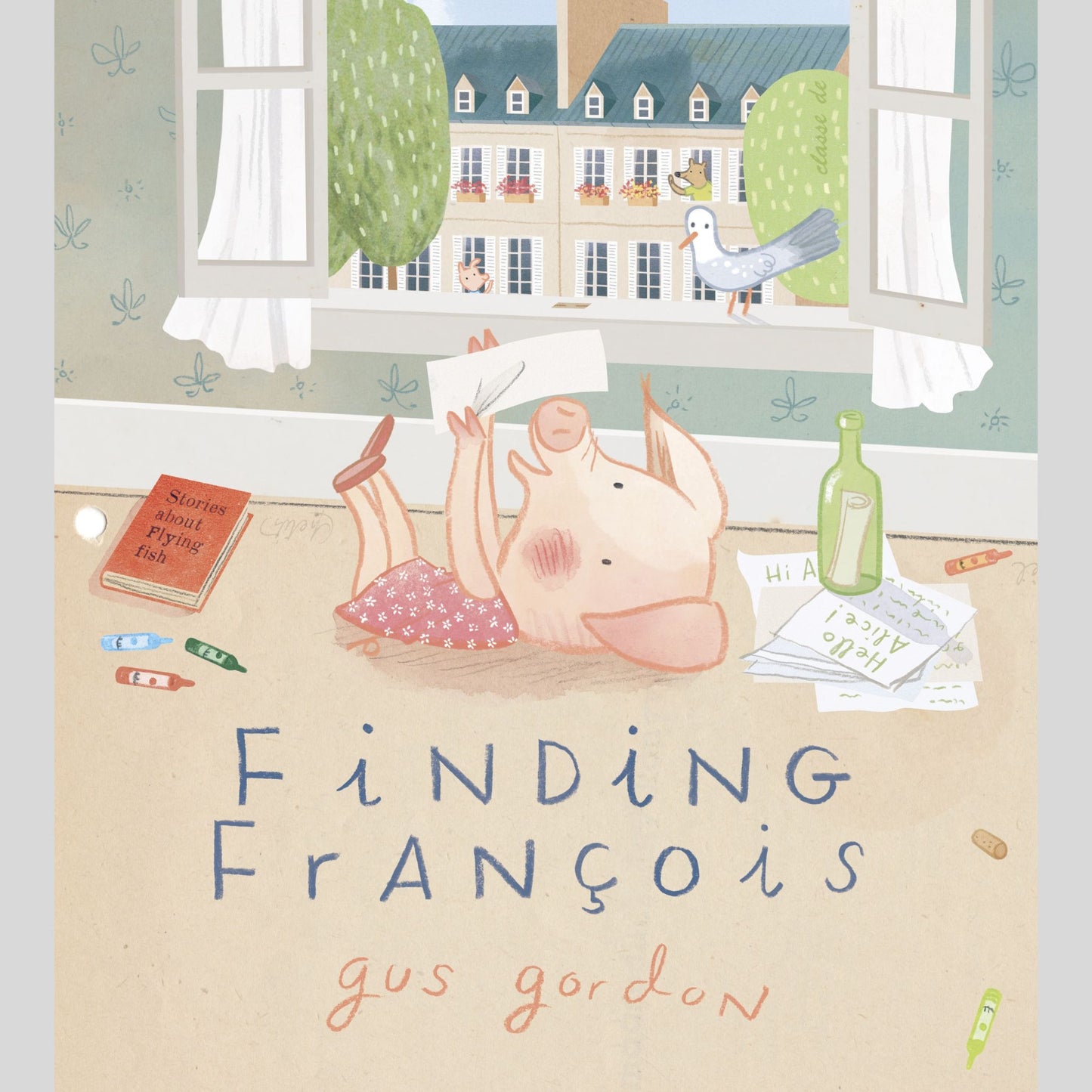 Finding Francois