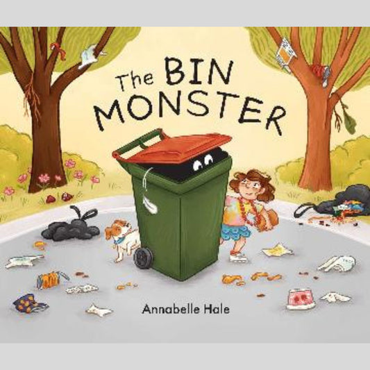 The Bin Monster
