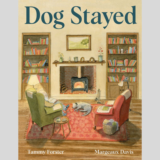 Dog Stayed