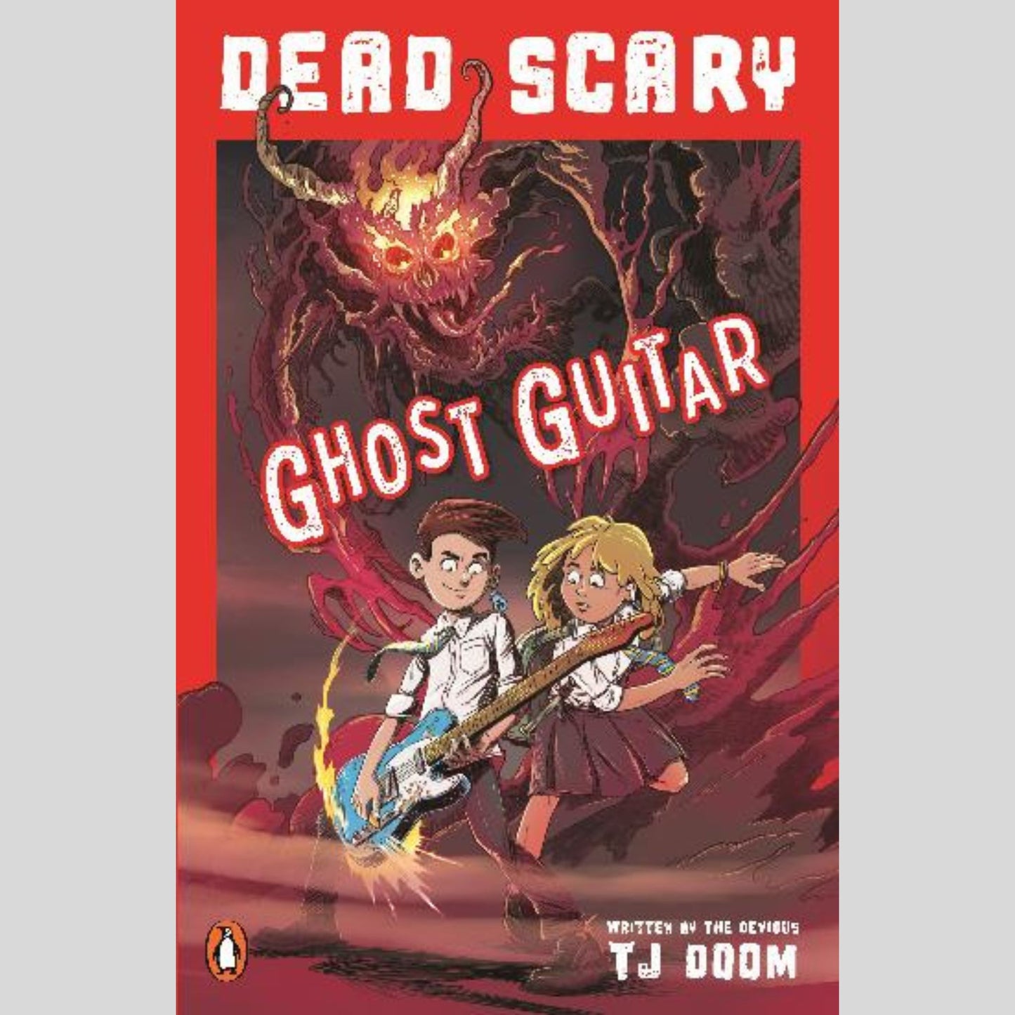 Ghost Guitar