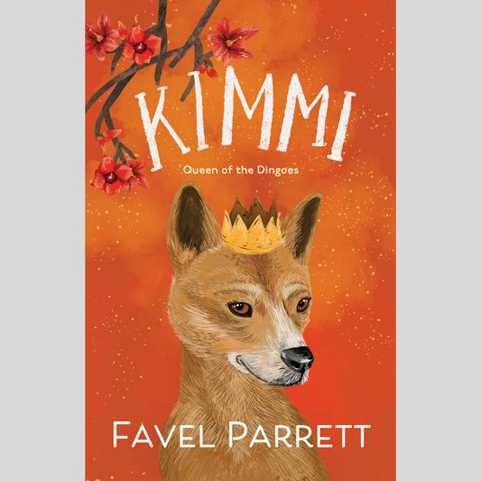 Kimmi  - Queen of the Dingoes