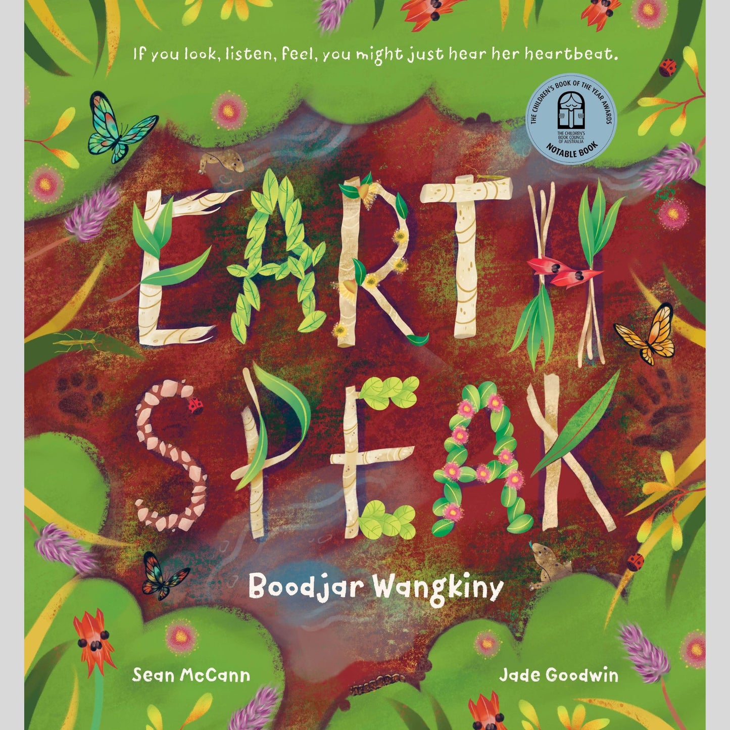 Earthspeak  - Boodjar Wangkiny