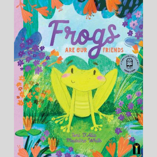 Frogs Are Our Friends