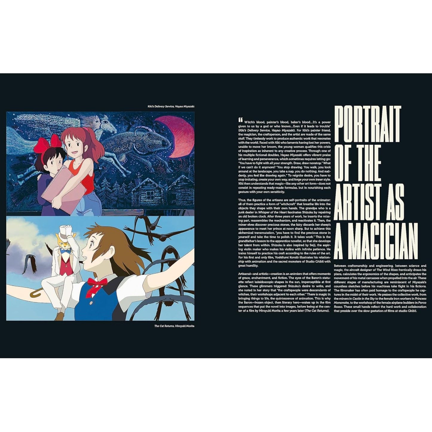 Anime Through the Looking Glass: Treasures of Japanese Animation