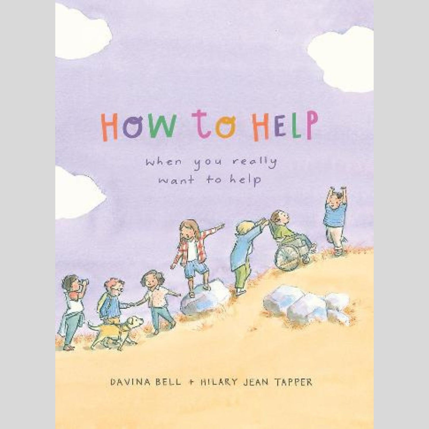 How to Help When You Really Want to Help