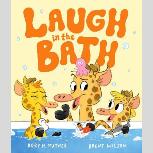 Laugh in the Bath