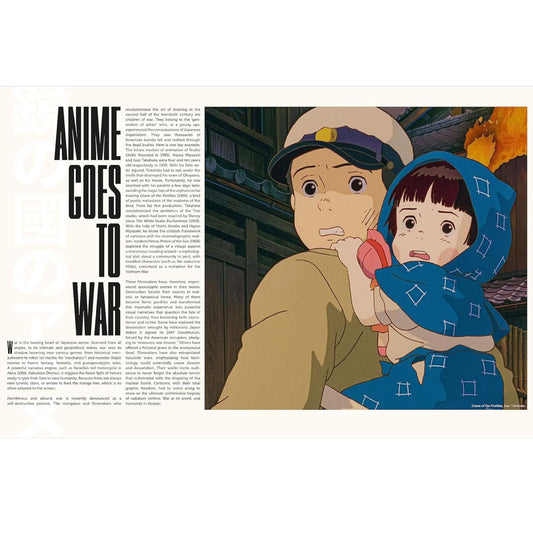 Anime Through the Looking Glass: Treasures of Japanese Animation