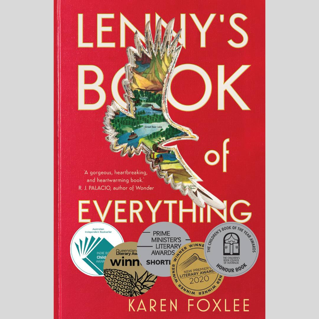 Lenny's Book of Everything