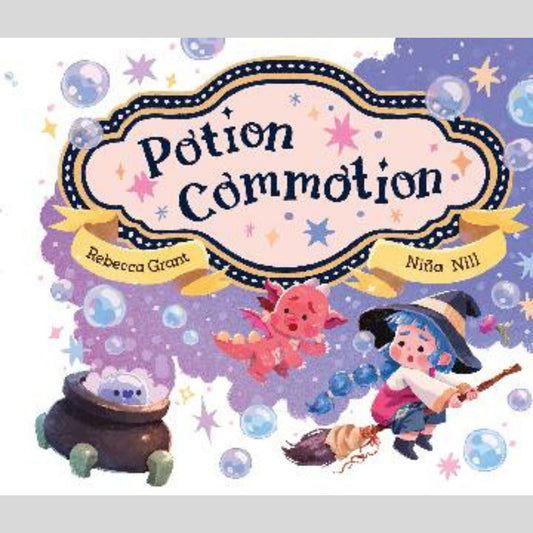 Potion Commotion
