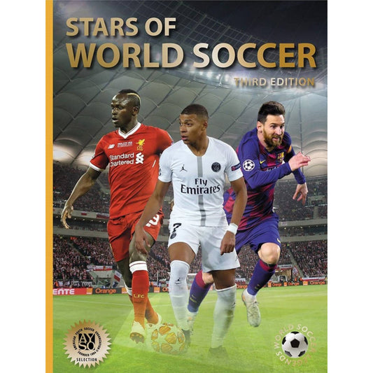Stars of World Soccer (3rd Edition)