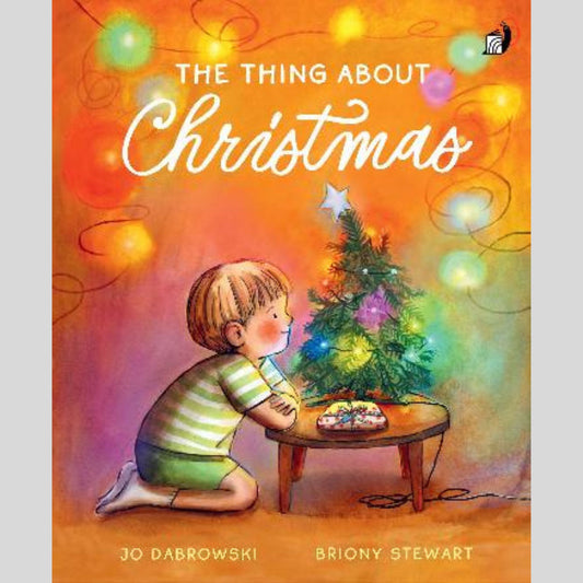 The Thing About Christmas