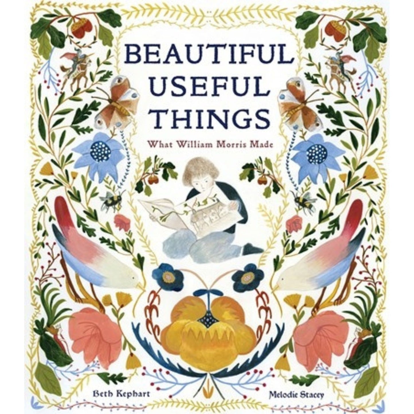 Beautiful Useful Things