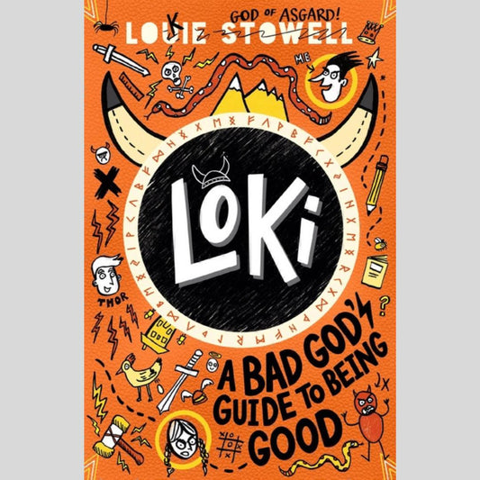 Loki: A Bad God's Guide to Being Good