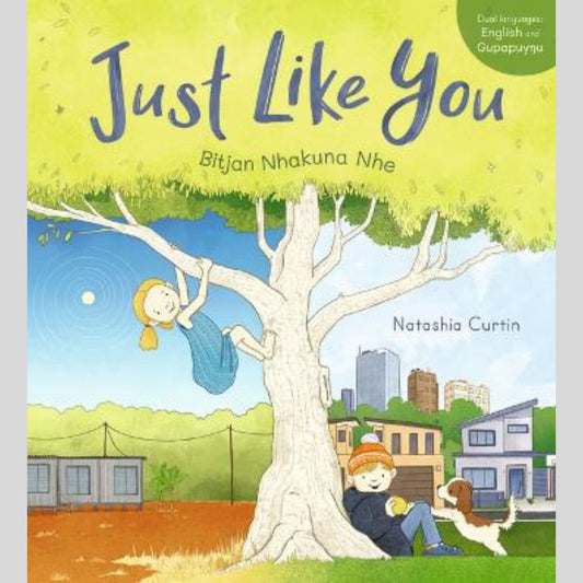 Just Like You
