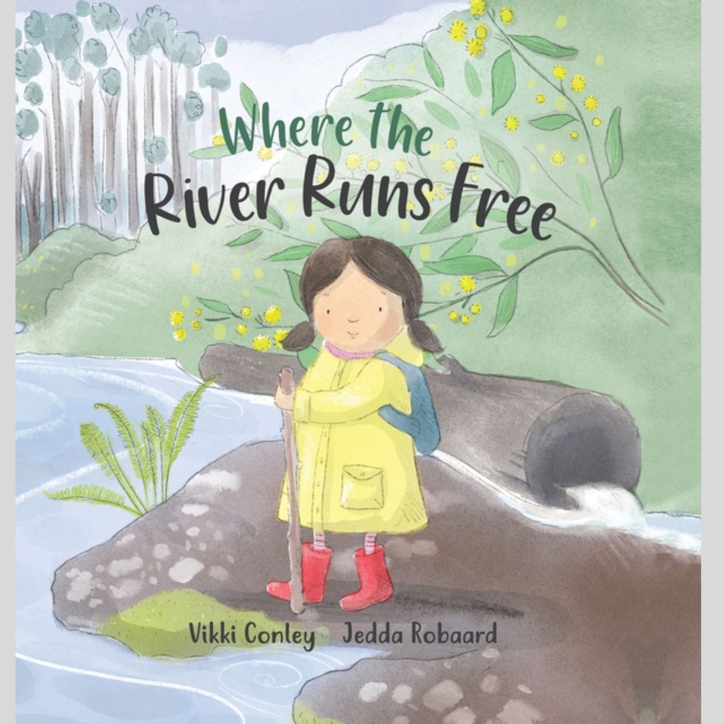 Where the River Runs Free