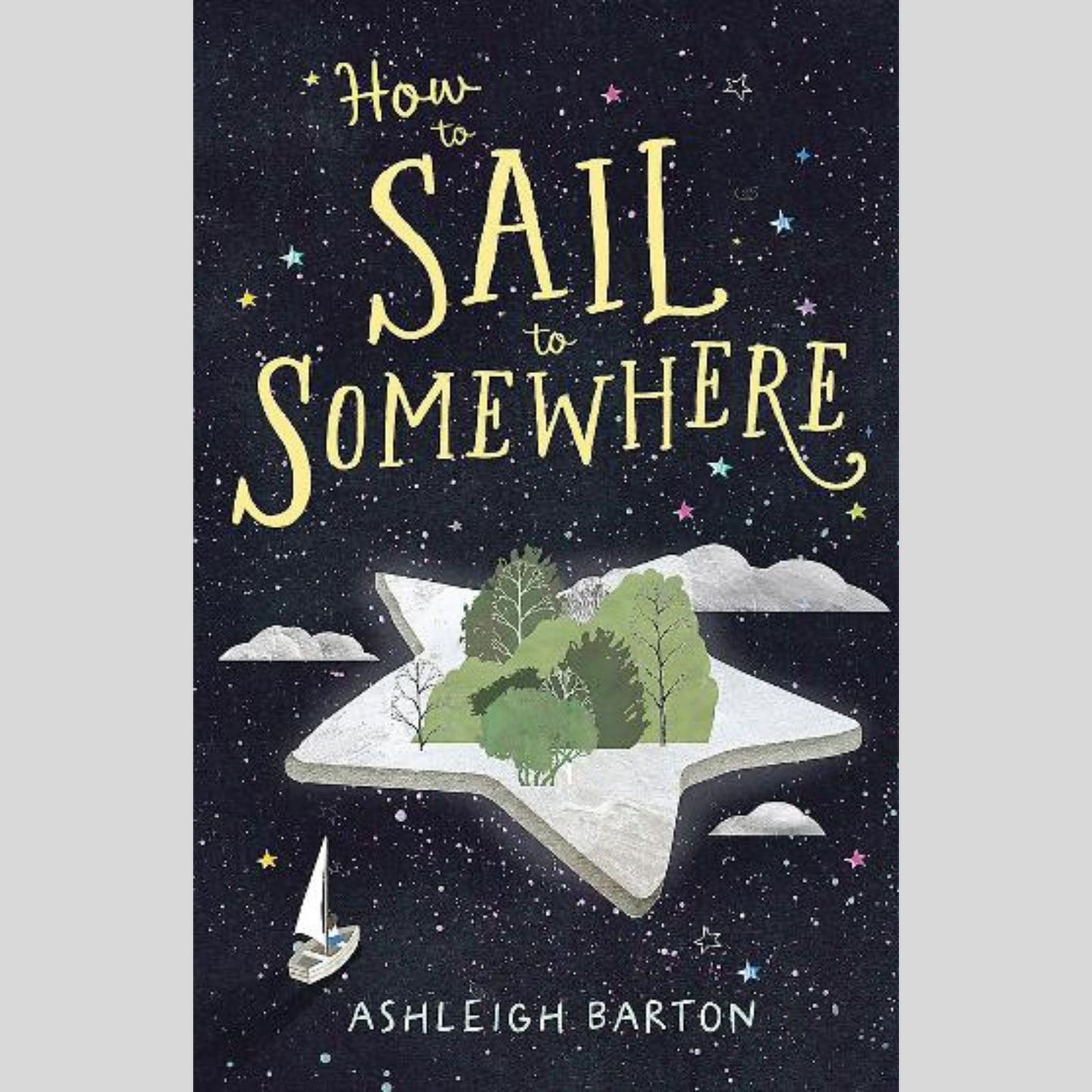 How to Sail to Somewhere