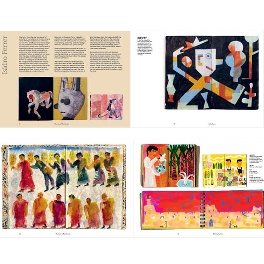 Illustrators' Sketchbooks