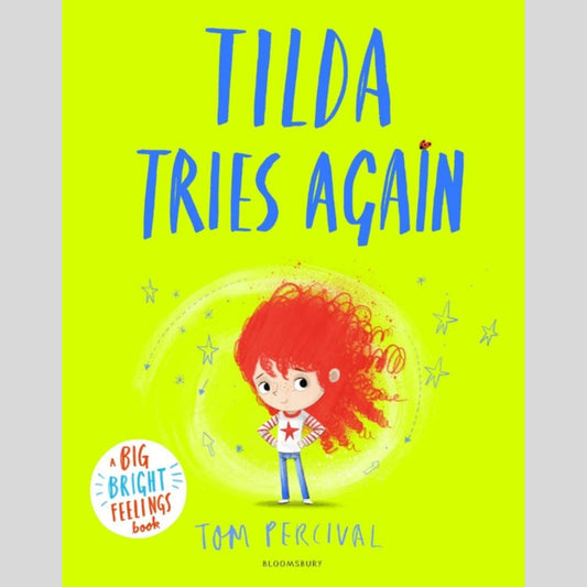 Tilda Tries Again