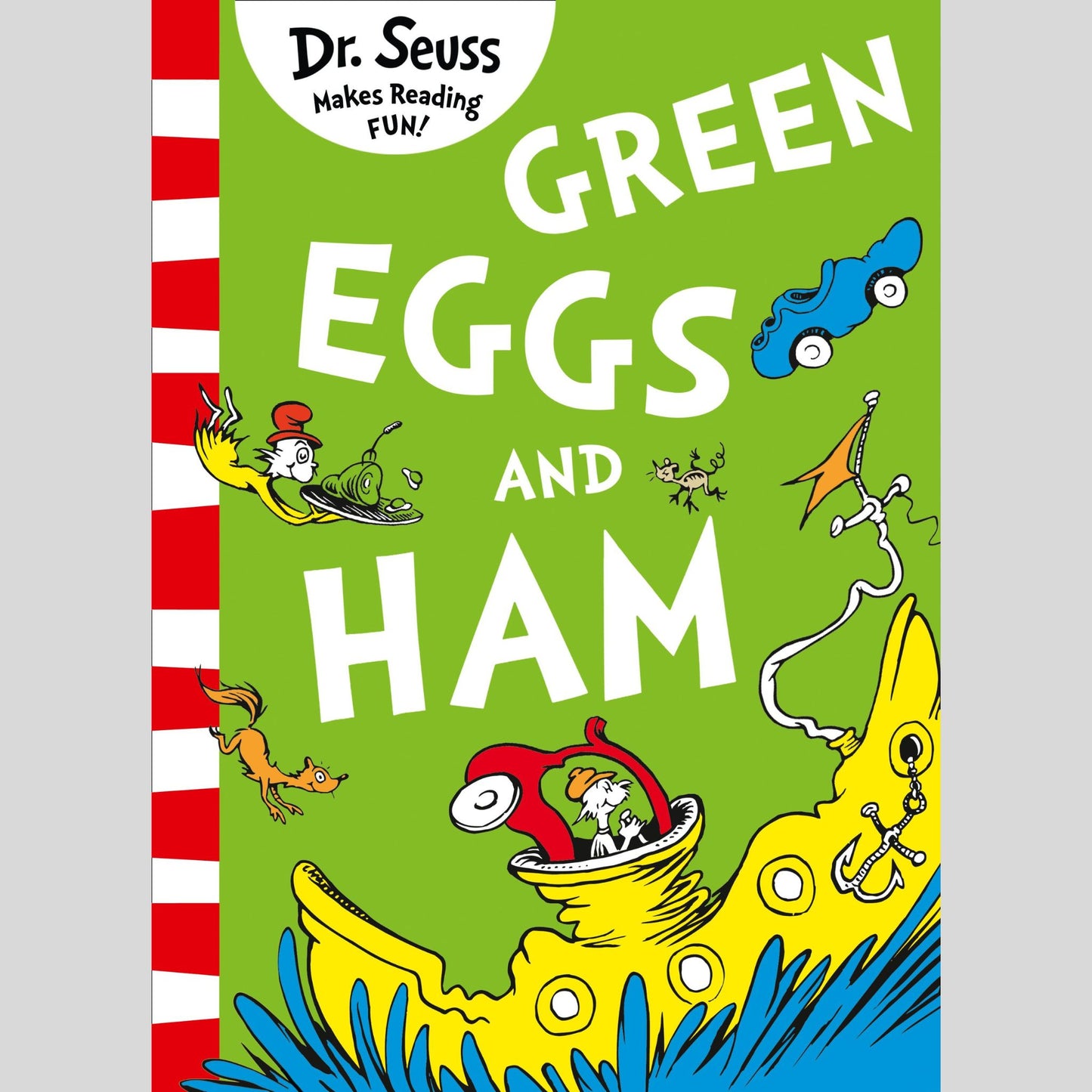 Green eggs and Ham