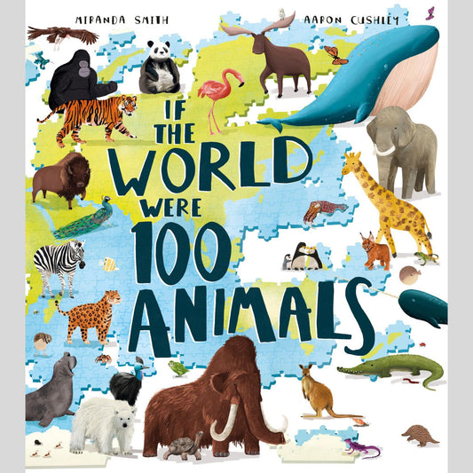 If The World Were 100 Animals