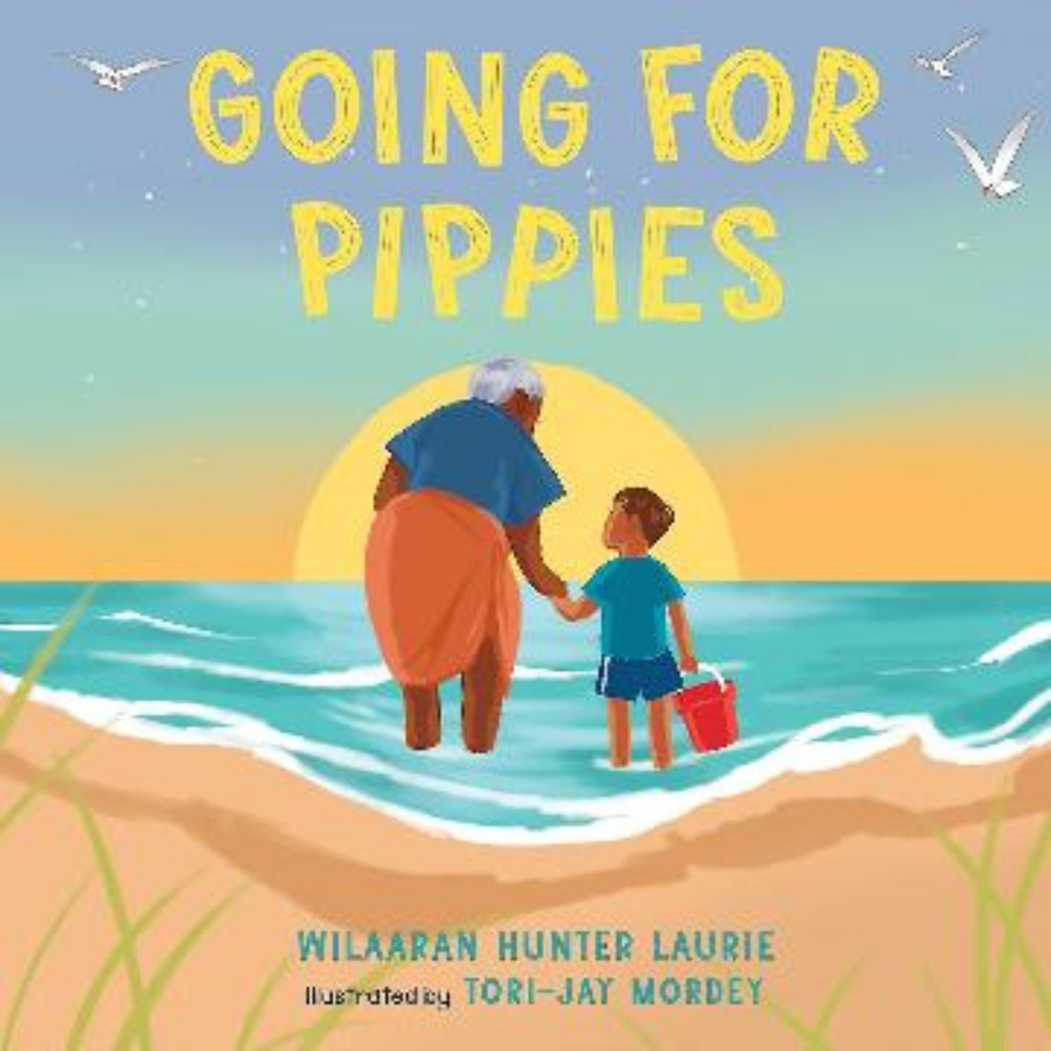 Going for Pippies – Flight by Paper Bird