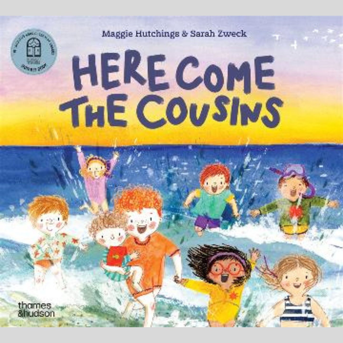 Here Come the Cousins