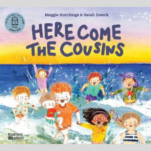 Here Come the Cousins
