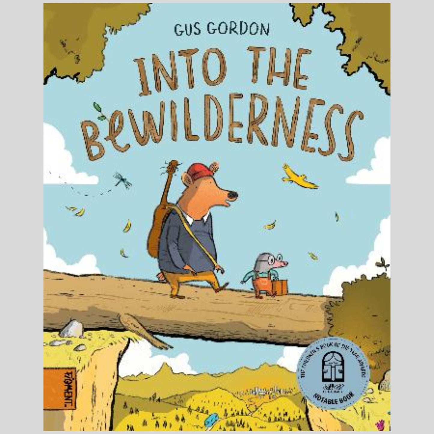 Into the Bewilderness