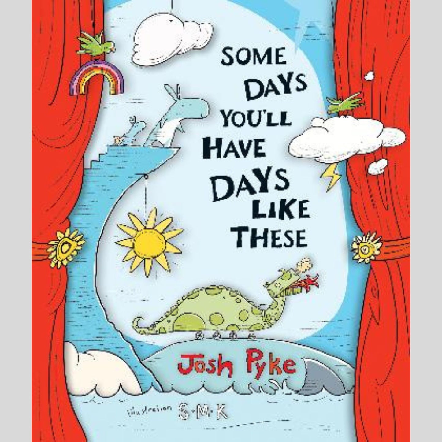 Some Days You'll Have Days Like These
