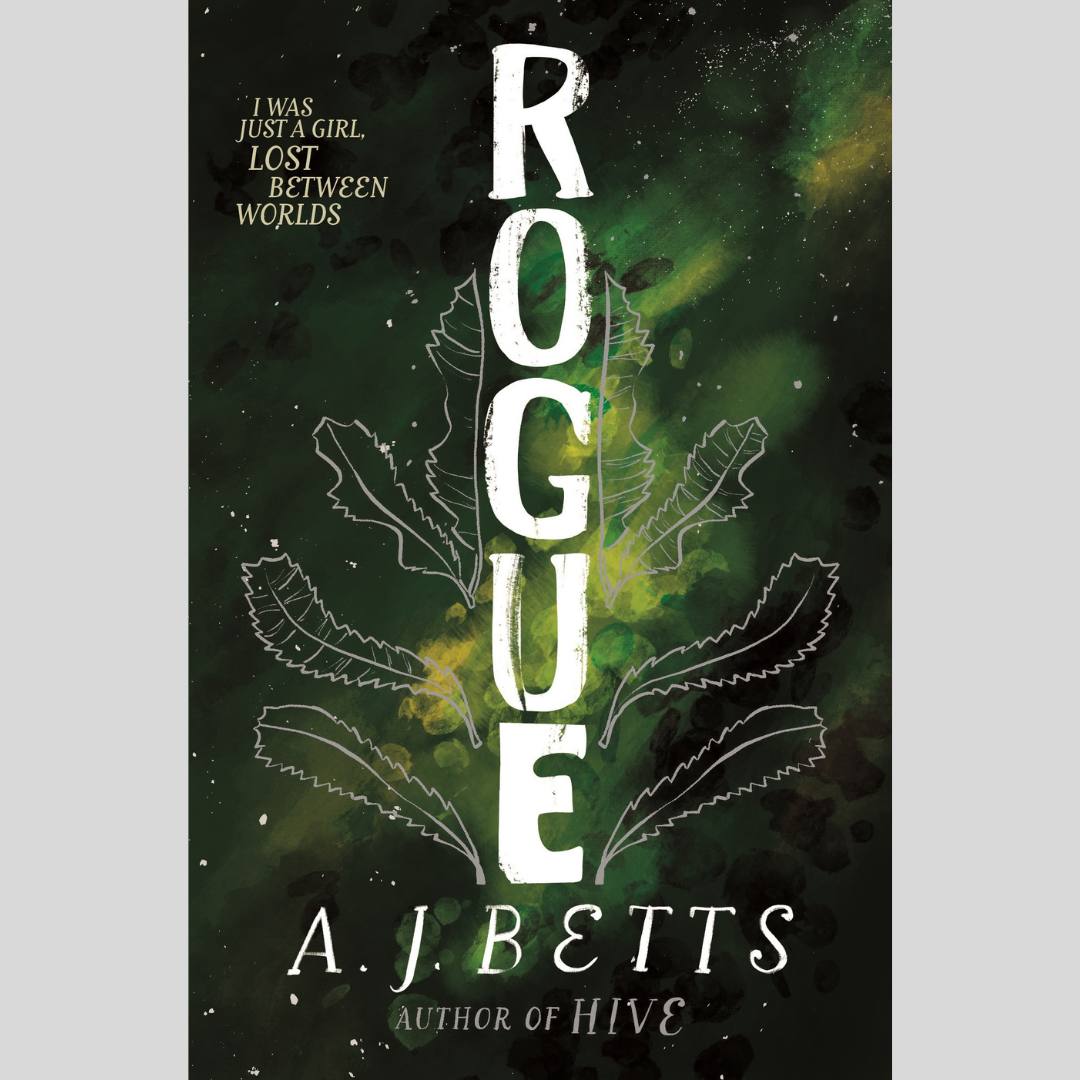 Rogue: The Vault Book 2