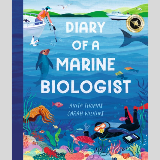 Diary of a Marine Biologist