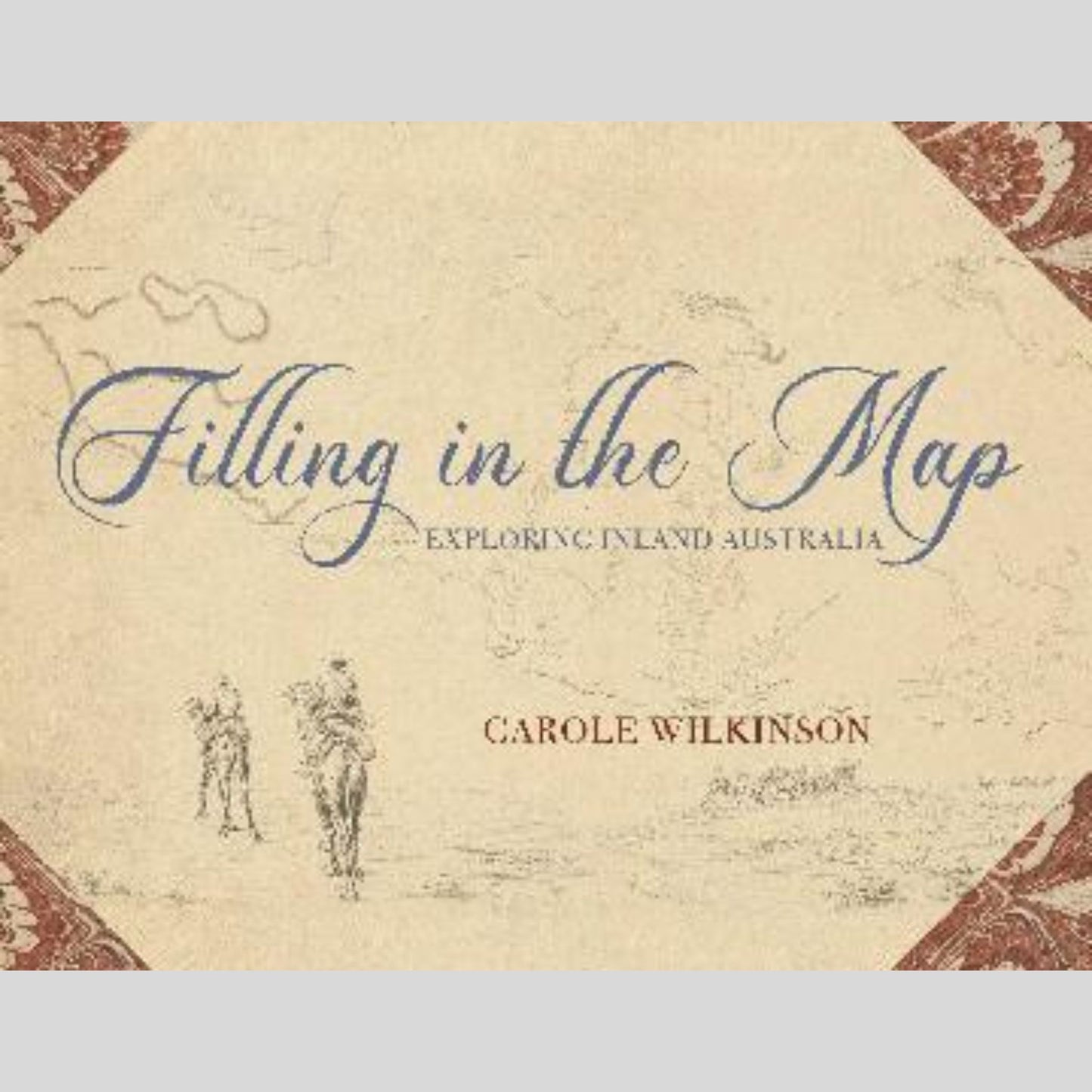 Filling In The Map